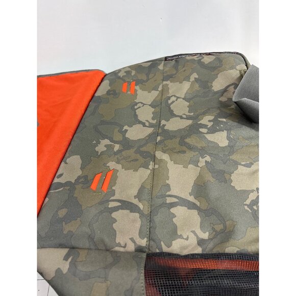 Simms Riverkit Wader Bag Regiment Camo Olive Drab New - Picture 6 of 10